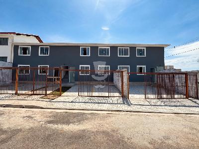 Apartamento à venda em Barbacena com 2 dormitórios no Terras d...